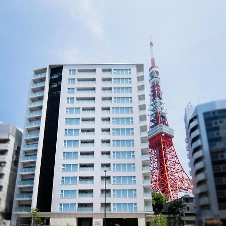 Oakwood Apartments Azabudai Prefektura Tokio Exteriér fotografie